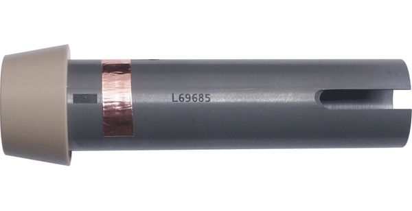 PerkinElmer D-Torch 0-Slot-Keramik-Außenrohr für Optima 8x00