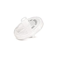 Product Image of Spritzenvorsatzfilter Minisart NY25, GF, 25 mm, 0,45 µm, nicht-steril, 50 St/Pkg