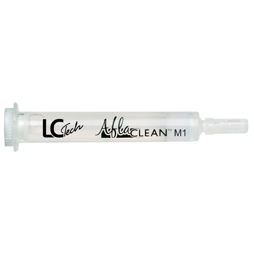 LCTech SPE-Säule AflaCLEAN M1 Select, Aflatoxin M1, 500 St/Pkg