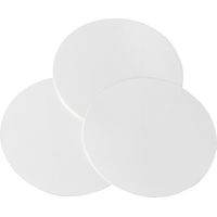 Product Image of Membrane filter, round, Porafil CA, CA, 220 mm, 0,80 µm, white, 25/pac