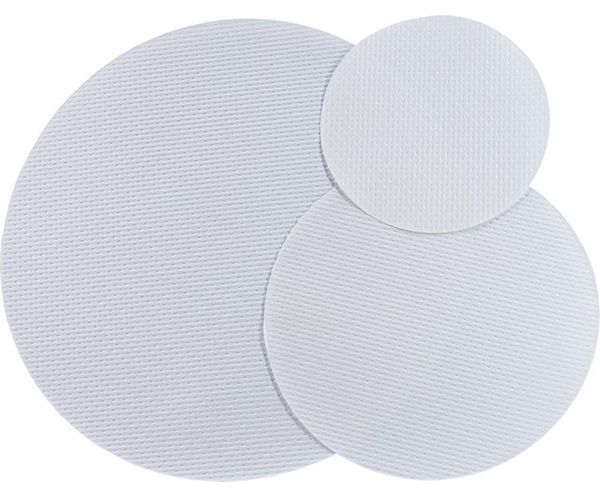 Macherey-Nagel Papierfilter, rund, Grade MN 612, 400 mm, 100 St.