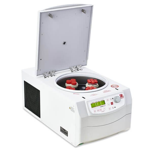 Ohaus Frontier 5000 Multi-Pro-Zentrifuge, FC5714, Höchstlast 4 x 100 ml, max 14000 rpm, 230V