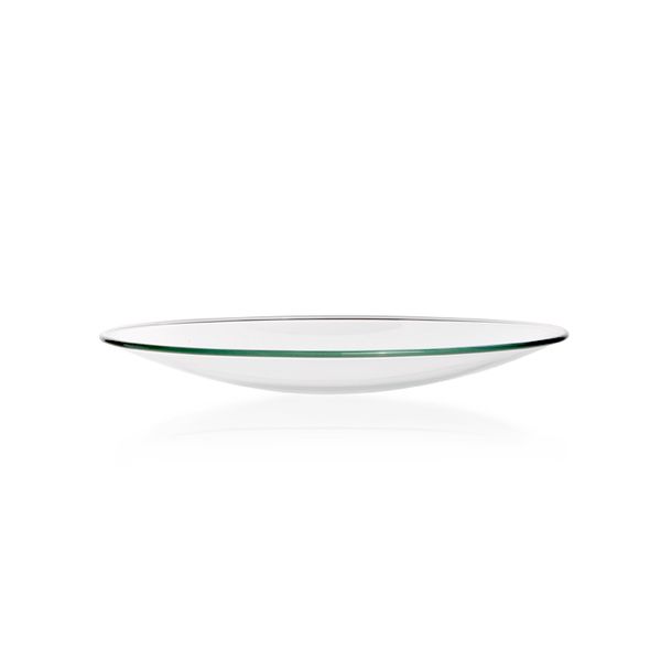Duran Group Uhrglasschale/KSG, A.D. 125 mm rund verschmolzen, 10 St/Pkg