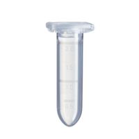 Product Image of Röhrchen, Safe Lock, Biopur, PP, 2 ml, einzeln verpackt, 100 St/Pkg