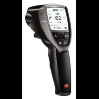 testo 835-H1 - infrared thermometer with humidity measurement