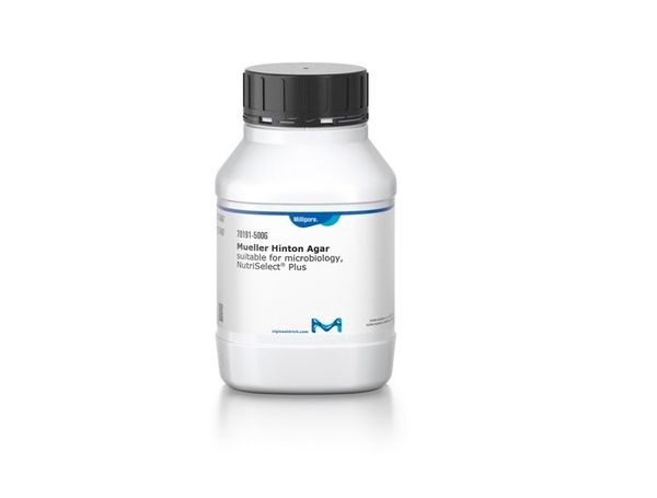 Sigma-Aldrich Müller-Hinton-Agar, für die Mikrobiologie, 2.5kg