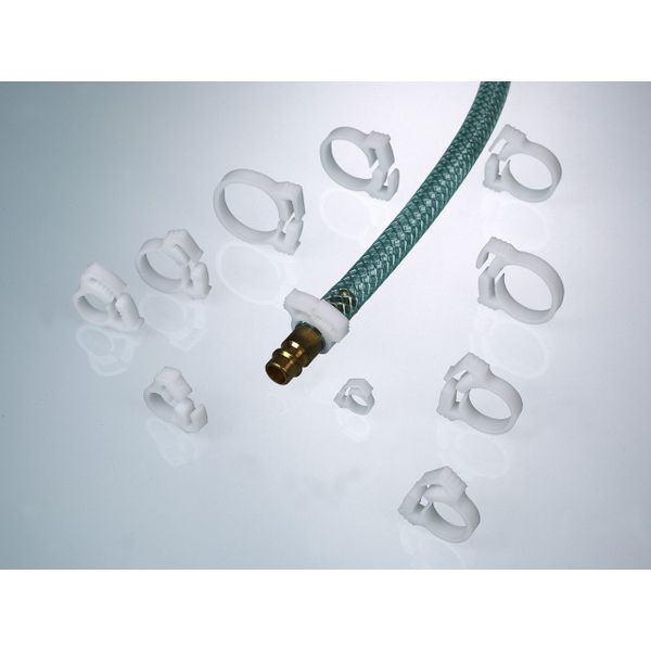 Bürkle PVC Druckschlauch, Ø 10 x 16 mm, Druck max.14 bar, 50m