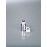 Product Image of Aluminium bottle, AL 99.5, 38 ml w/ cap