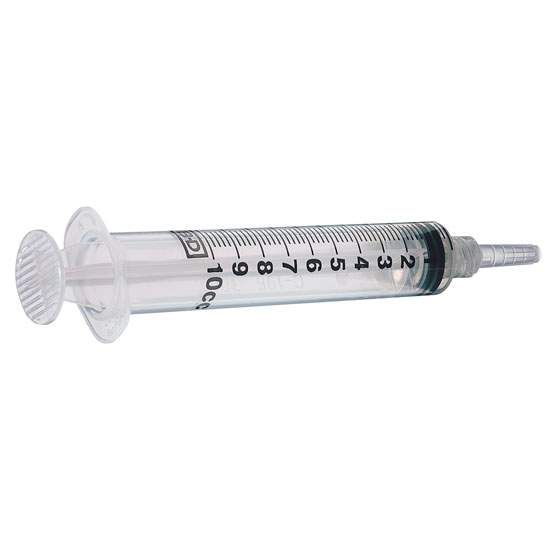PerkinElmer Spritze, 10 mL, BD Luer-Lok, Einweg, 100 St/Pkg