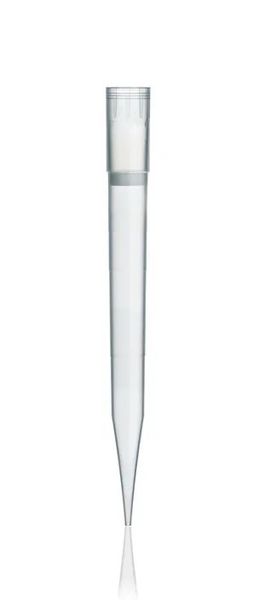 Brand GmbH & Co. KG Filter tips, racked, TipRack, 50 - 1.250 μl, 86 mm, PP, filter PE, colorless, BIO-CERT LIQUID HANDLING QUALITY, sterile, 5 x 96 pc