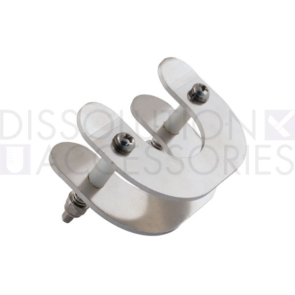 Dissolution Accessories Klammern-Einheit für 4, 7, 12, 20 ml Zelle