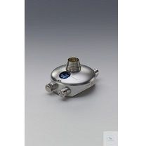 Schuett-Biotec schuett phoenix II standard Safety Bunsen Burner, with sensor/foot-switch