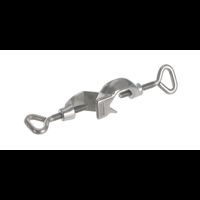Bosshead 18/10 steel, DIN 12895, d=16.5mm