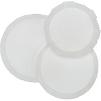 Product Image of Filter Papers, round, grade MN 640 w, 125 mm, 100/pak, packed with lifted rim