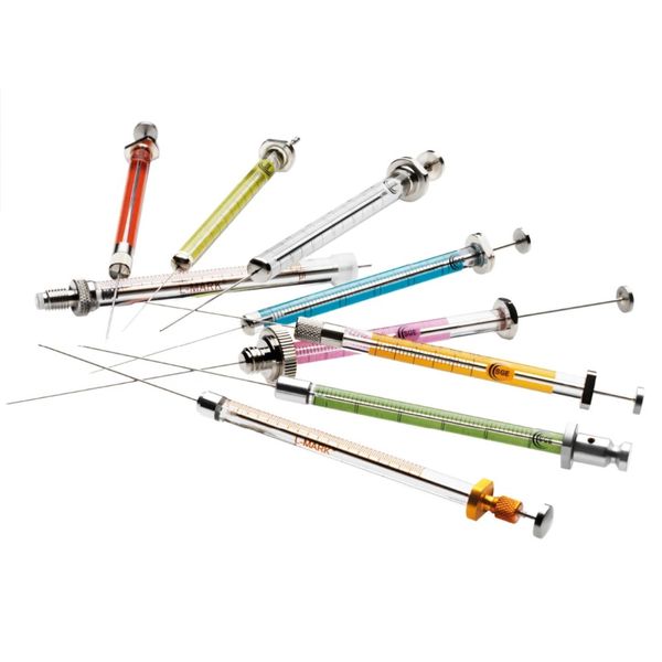 Trajan (SGE) Spritzennadel, NM1/2.5-5, 1 - 2,5 ml, L: 50 mm, 23 G, abgeschrägt, 5 St/Pkg