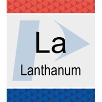 Product Image of Lanthanum (La) Pure Single-Element Standard, 1,000 µg/mL, 2% HNO3, 125 mL