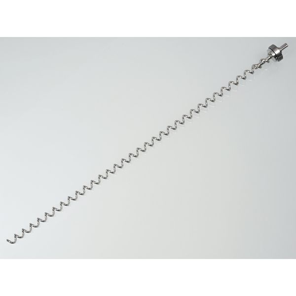Bürkle PowderProof conveyor spiral for granules 2-4 mm, 60 cm, complete