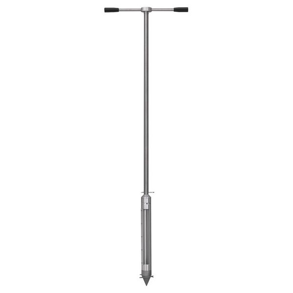 Bürkle SiloBohrer, Alu, 150 cm, Spiralen - Ø 90 mm, 400 ml, alte Artikelnr. 5301-01