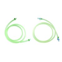 Product Image of Pump Tubing luer Kit, TPE, sterile, 3 mm ID x 5' length, wall thickness 1.6 mm, 5 pc/PAK