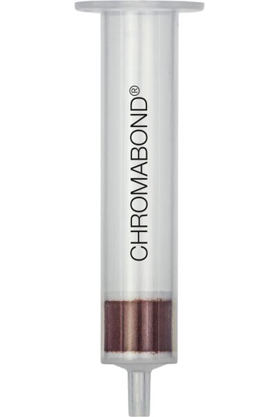 Macherey-Nagel SPE-Kartusche, CHROMABond HR-P 6 ml, 500 mg, PP, mit PE-Filterelementen 30/PAK