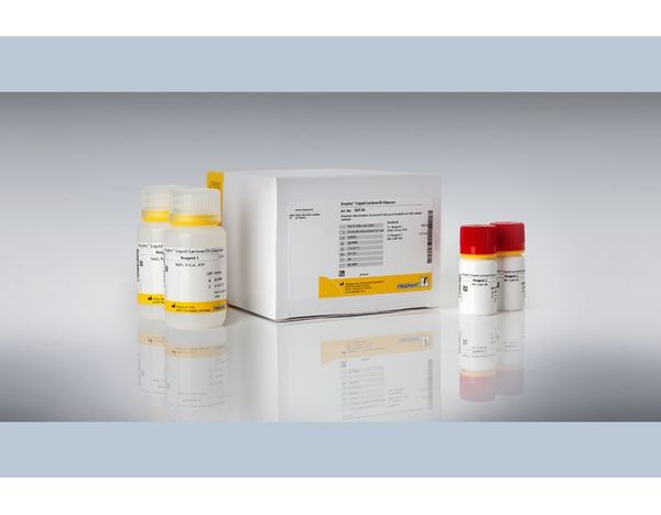 R-Biopharm AG Enzytec Liquid Lactose/D-Glucose Kit, ohne Differenzierung