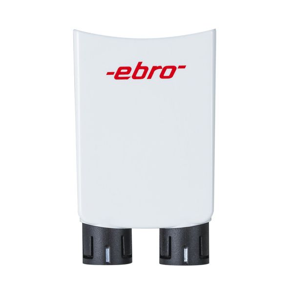 Ebro Electronic TPX 310 Temperaturmessadapter 2-Kanal, für EBI 310 TX