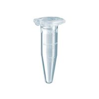 Product Image of DNA LoBind Tubes, 1,5 ml, PCR clean, farblos, 250 Tubes (5 Beutel x 50 Tubes)