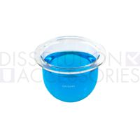 Product Image of Vessel, Boro 3.3, clear, 500 ml, Distek