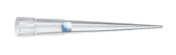 Eppendorf Filterspitzen ep Dualfilter T.I.P.S. PCR clean und steril, 2 – 100 μl, 53 mm, gelb, 10 x 96 St/Pkg