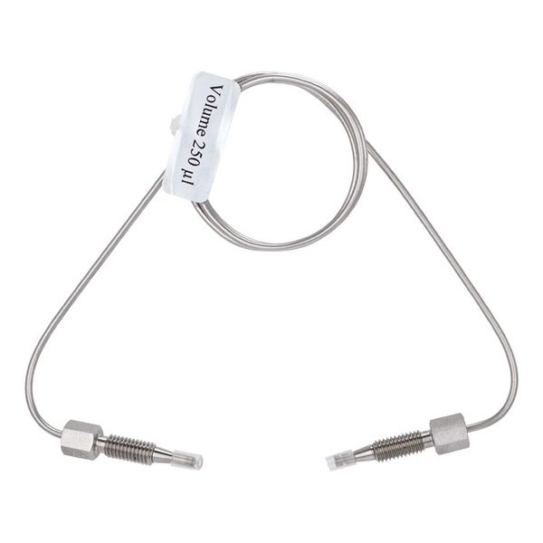 Applied Research Europe Probenschleife, Edelstahl, 0.75 mm, 250 μl, für VICI Valco GC Injektoren