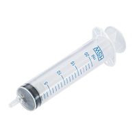 Product Image of HENKE-JECT Single-Use Syringe 20 ml, Luer slip, 3-piece, sterile, 100 pc/PAK