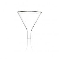 Product Image of KIMAX® Powder Funnel, 80 mm Top OD, 24 pc/PAK