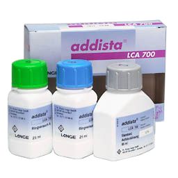 Hach Lange Addista - AQS Multi-Standard für Küvettentest LCK 238, 304, 311, 328, 348, 414