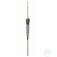Product Image of Wasserdichter Tauch-/Einstechfühler - mit NTC-Temperatursensor