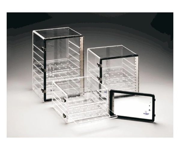 Nalgene Thermo Scientific Desiccator cabinet, WxHxD/mm 305x457x305 Desiccator cabinet, WxHxD/mm 305x457x30