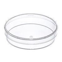 Product Image of Tissue culture dishes, PS, 100x20 mm, sterile, 24x15/PAK