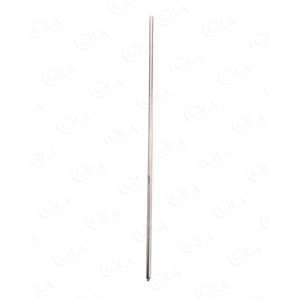 QLA 21inch (535mm) Detachable Threaded Shaft for Distek 2500, 316 SS, Serialized