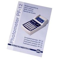 Product Image of Photometer PF-12 manual