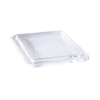 Product Image of Lid for 20 slides, clear AR-glass, 3 pc/PAK