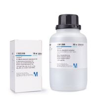 Product Image of Natrium-Standardlösung rückführbar auf SRM, 500 ml, von NIST NaNO3 in H2O 1000 mg/l Na CertiPUR®