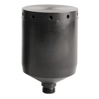 Product Image of Exhaust filter XL, for barrels, G3/4'' thread, with splash guard, service life 9 months