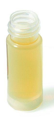 Supelco Vials, Schraubverschluss, PP, Vol. 1 mL, O.D. x H 12 mm x 32 mm, große Öffnung, Gewinde 10-425, 100/PAK