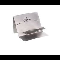 CELLstage Filling Aid for CELLdisc, for CELLdisc 4-24, stainless steel