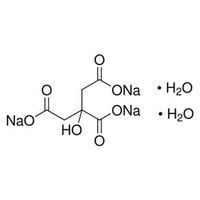 Product Image of Natriumcitrat tribasisch Dihydrat, reinst, zur Analyse, ACS Reagenz, ≥99.0%, 1kg
