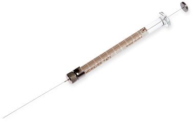 Hamilton 5 μl, Model 75 RN-S Syringe, 32 gauge, 51 mm, point style 3
