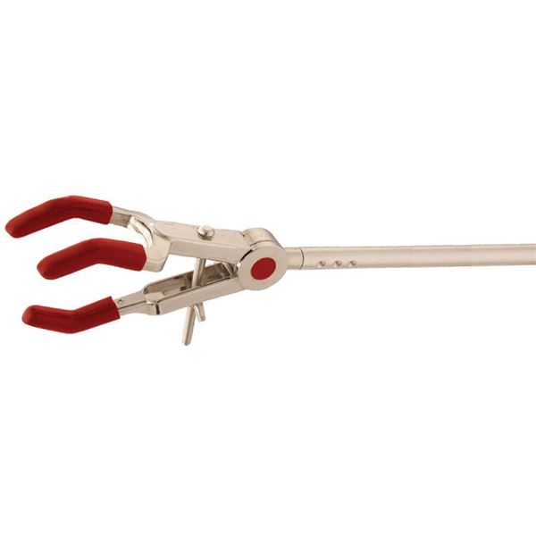 Ohaus Mehrzweckklemme, CLM-ULTRA3SZL, 3-Klemmbacken Einzel-Einstellklemmen, vernickelt, 0-72mm