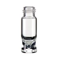 Product Image of SureSTART 1.5 ml Total Recovery Glass Screw Vial, Level 3, clear Glass, Marking spot, 100 pc/PAK