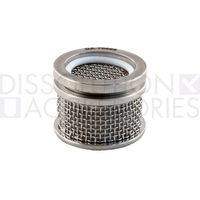 Product Image of Basket Sinker, 200 Mesh, with Lid, SS, Agilent