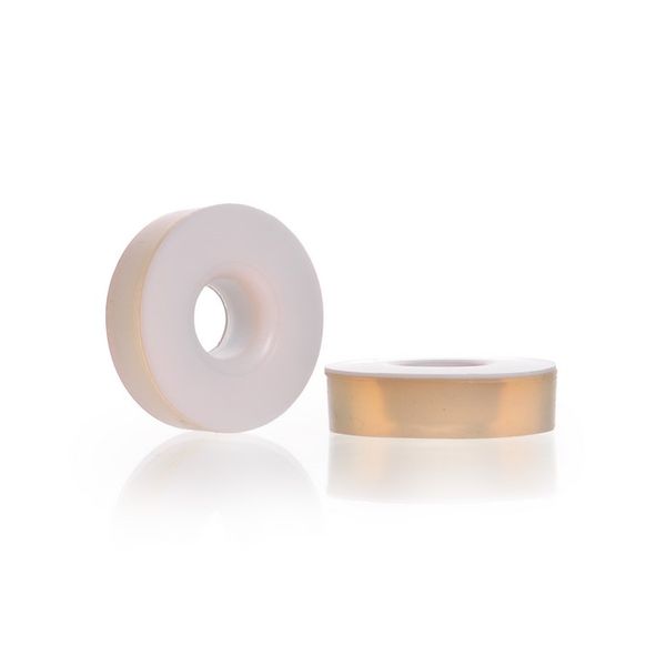 Duran Group Silikondichtung für Gewinde GL 25 mit PTFE-Stulpe 22x8 mm, 10 St/Pkg