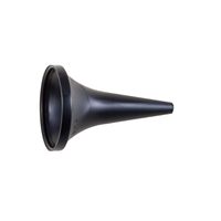 Product Image of Ear Funnels, black, 4.0 mm, 1000 pc/PAK